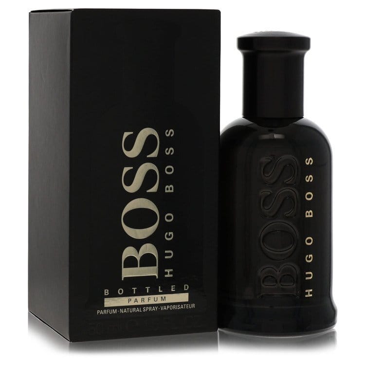Boss Bottled by Hugo Boss Parfum spray 1.6 oz (Men)