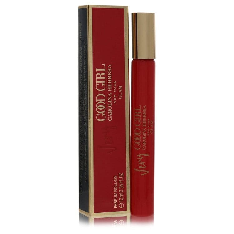 Very Good Girl Glam by Carolina Herrera Mini Roll On Perfume Pen 0.34 oz (Women)