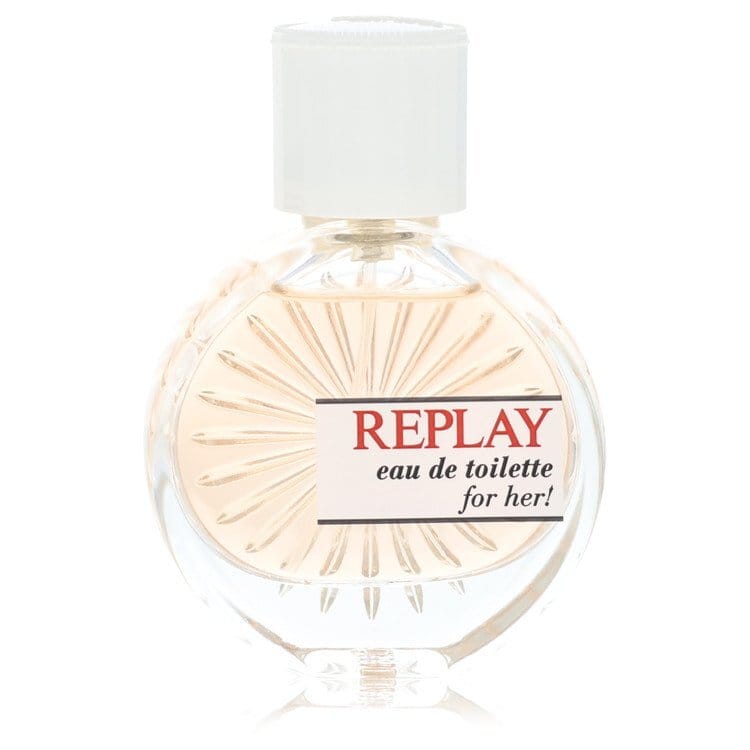 Replay by Replay Eau De Toilette Spray (Unboxed) 1.3 oz (Women)