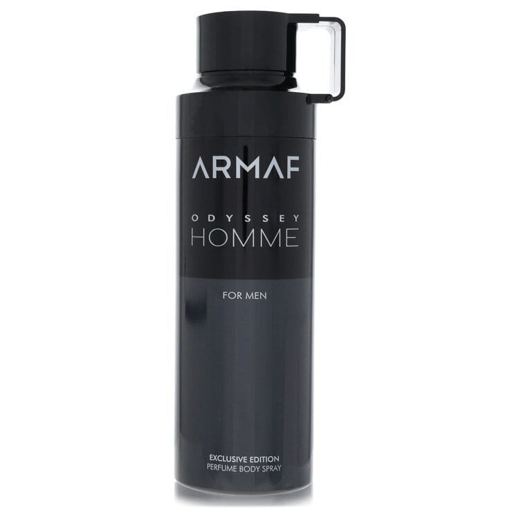 Armaf Odyssey Homme by Armaf Body Spray 6.8 oz (Men)
