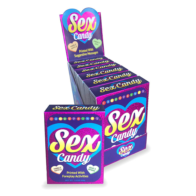 Sex Candy Display 6