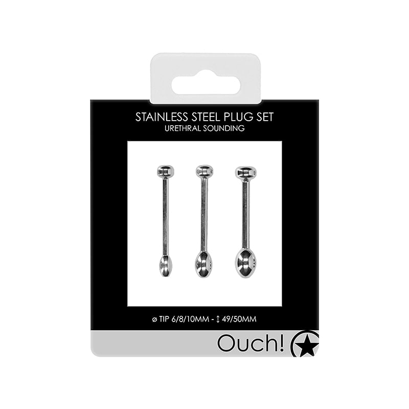 urethral-sounding-metal-plug-set