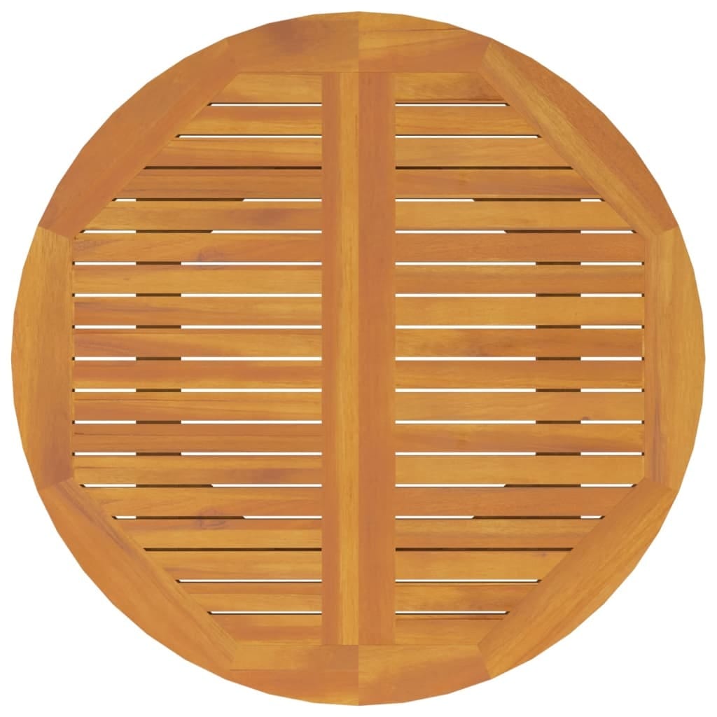  Garden Dining Set Natural wood Solid acacia wood Medium Durable