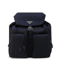 Category: Dropship Travel & Bags, SKU #6620284321865, Title: Prada Rucksack - Womens Backpack Shoulder Bag / Blue - R354317