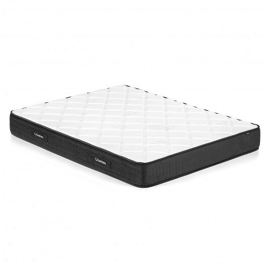8 Inch Breathable Memory Foam Bed Mattress Medium Firm for Pressure Relieve-Queen Size