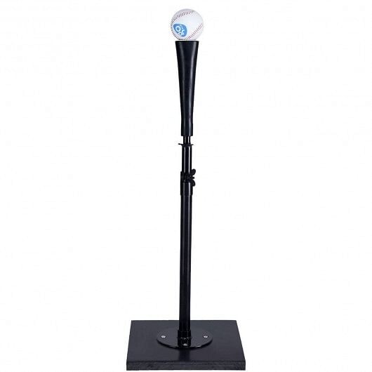 36 Inch Adjustable Heavy Duty Batting Tee for Baseball