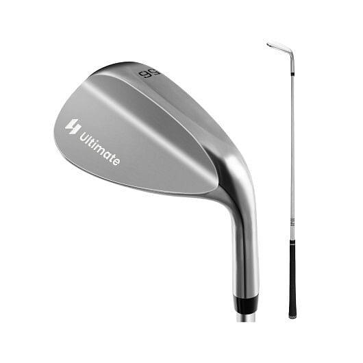 Golf Sand Wedge 56/60 Degree Gap Lob Wedge with Grooves Right Handed-56 Degrees