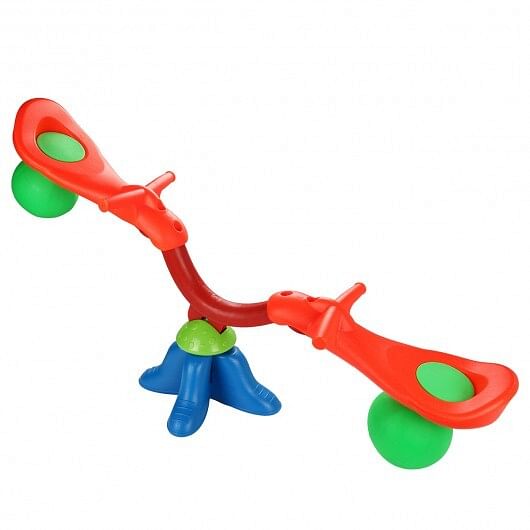 Kid’s Seesaw 360 Degree Spinning Teeter