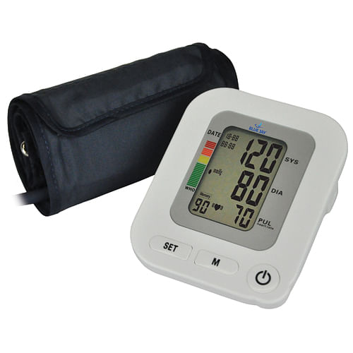 Automatic Blood Pressure W Extra Large Cuff 4 AA Batt   BJ120108 