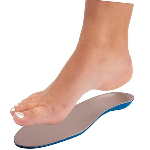 Diabetic Defence Orthotic Insoles X-Large Pair