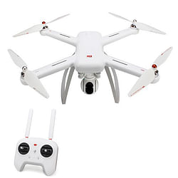 Category: Dropship Remote Control Toys, SKU #1057057, Title: Xiaomi Mi Drone WIFI FPV With 4K 30fps Camera 3-Axis Gimbal RC Quadcopter