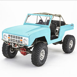 Category: Dropship Remote Control Toys, SKU #1142245, Title: TFL Hobby Bronco C1508 1/10 2.4G 4WD 45T Climbing RC Car No Coating Without Motor 540