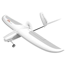 Category: Dropship Remote Control Toys, SKU #1251879, Title: Yuneec Firebird FPV 1200mm Wingspan Drone RC Airplane RTF With Camera & GPS