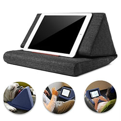 Category: Dropship Mounts & Holders, SKU #1263643, Title: Universal Foldable Pillow Anti-slip Stand Desktop Phone Stand Lazy Holder for Smart Phone Tablet