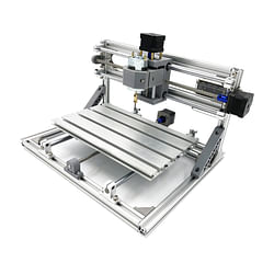 Category: Dropship Laser Equipment, SKU #1284221, Title: 3018 3 Axis Mini DIY CNC Router w/ 5500mW Laser Engraving Machine Wood  Cutting Milling Engraver
