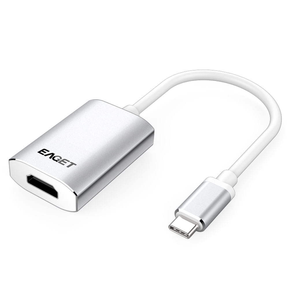 Eaget CH10 Type-C to High Definition Multimedia In