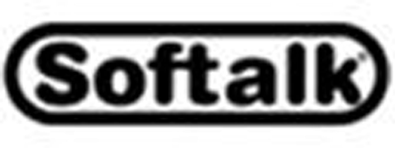 Softalk ii shoulder rest ash