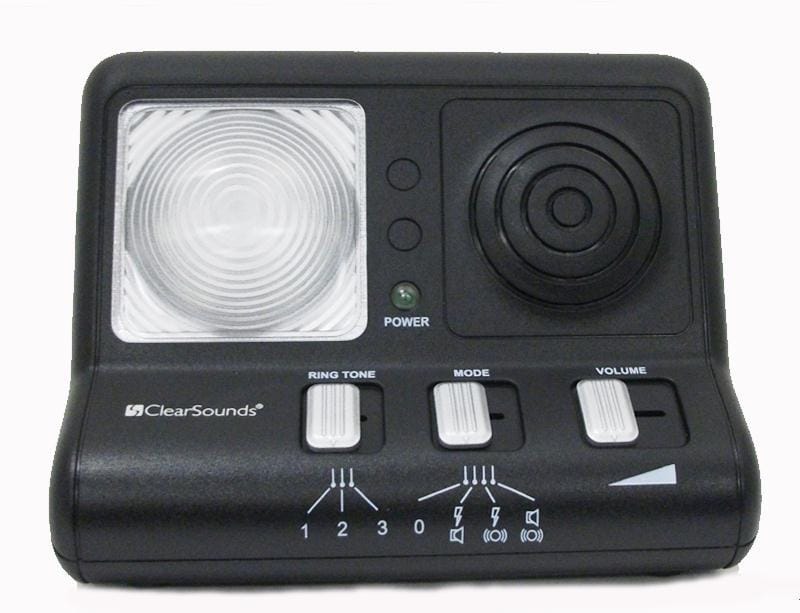 ClearRing Amplified Phone Ring Signaler