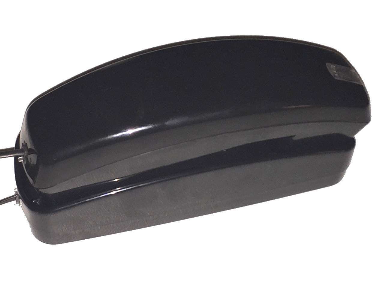 Trimstyle visual ringer BLACK