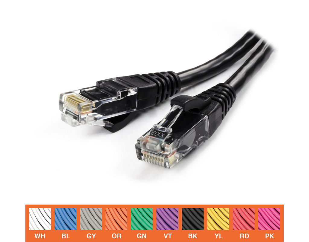 PC-LPM-UTP-RJ45-C5e-3F-WH