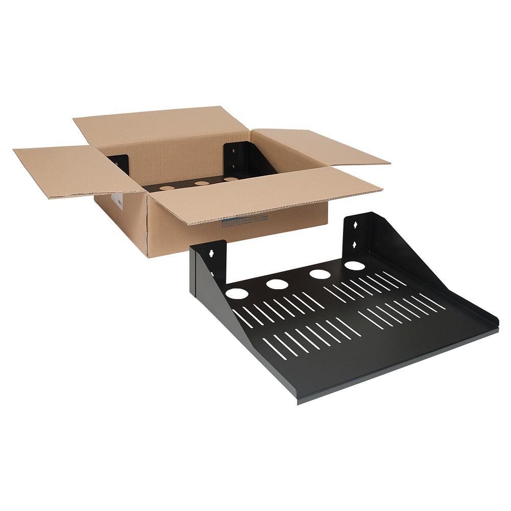 20in WALL MOUNT SHELF 2PK