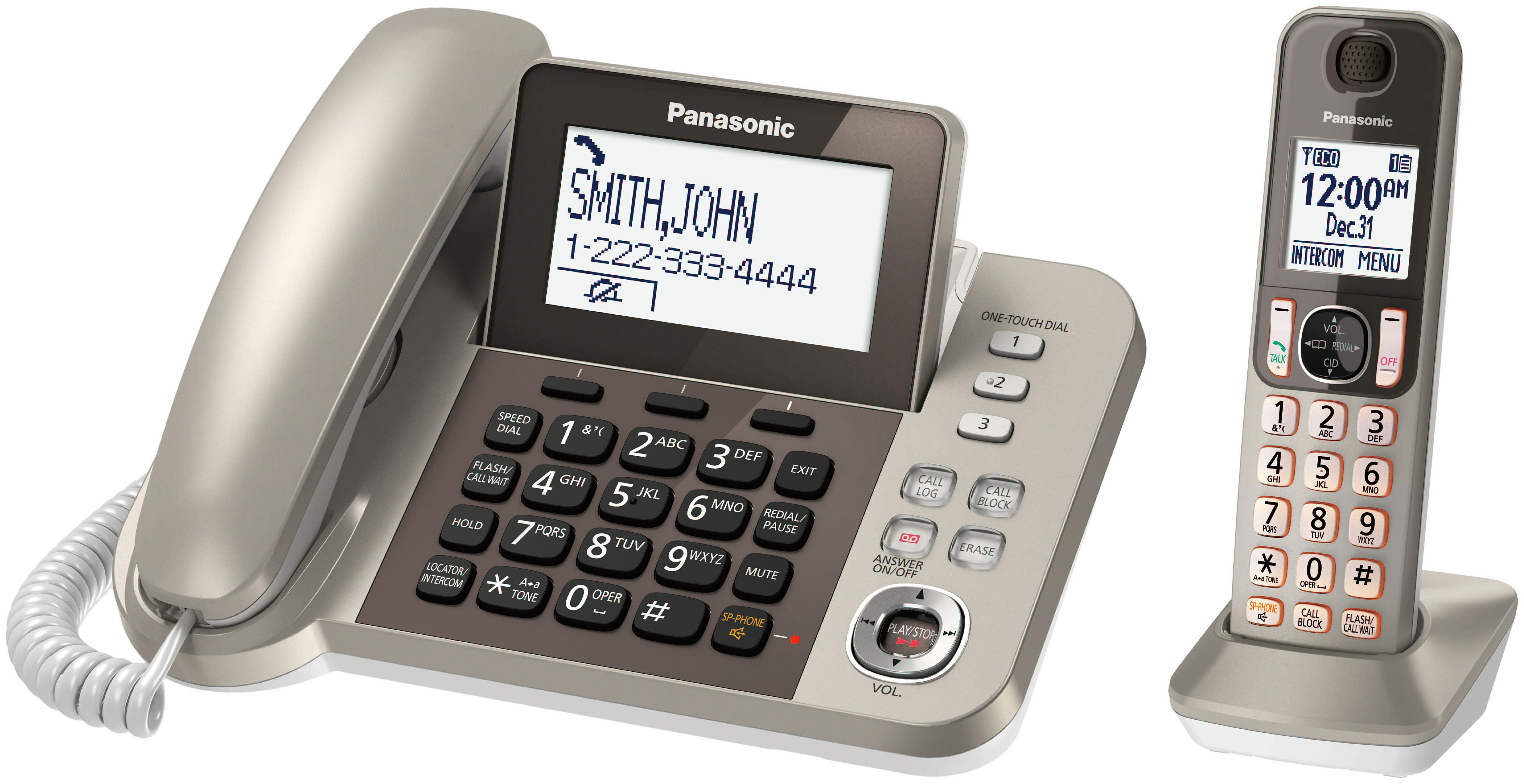 Corded/Cordless ITAD 1 HS