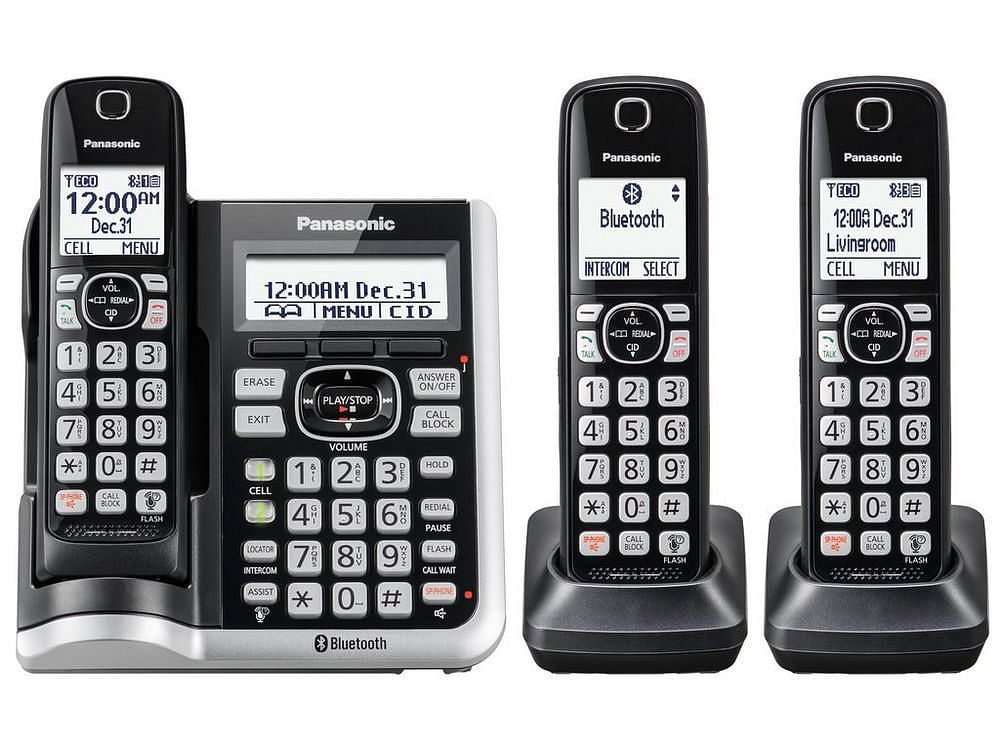 3HS Cordless Telephone ITAD DK L2C S