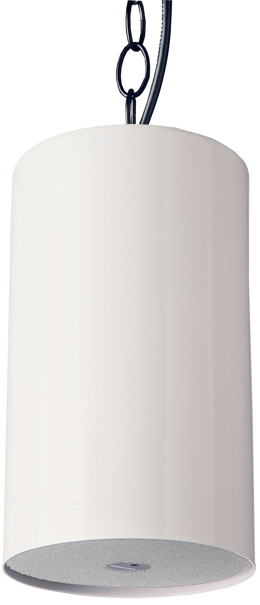 Pendant Speaker 5W White on White Grill