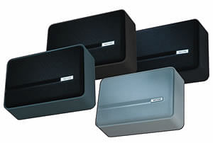 Talkback SlimLine Speaker - Black