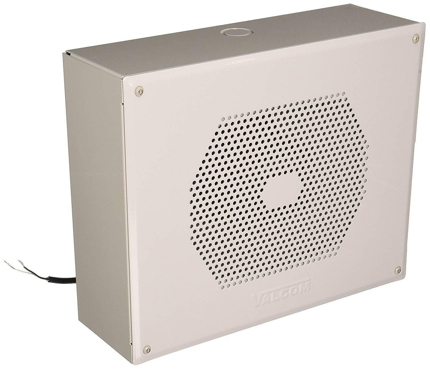 Vandal Resistant Flexhorn Enclosure FP