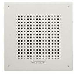 IP Square 8 Inch Speaker WH