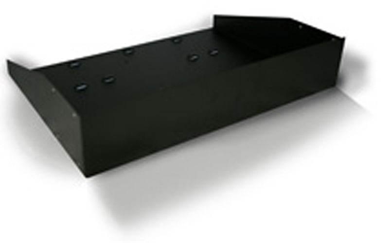 Shelf for Dual Switching Power Supplies