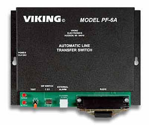 Power Fail Switch or Ground to