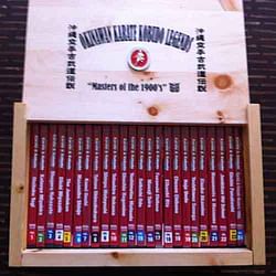 Category: Dropship Books & Videos, SKU #24-dvd-set-okinawan-karate-kobudo-complete-masters-series, Title: 24 DVD Set Okinawan Karate Kobudo Complete Masters Series