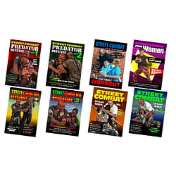 Category: Dropship Books & Videos, SKU #8-dvd-set-street-combat-urban-mma-willie-the-bam-johnson, Title: 8 DVD Set - Street Combat Urban MMA - Willie 'the Bam' Johnson