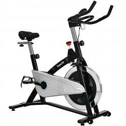 Category: Dropship Sporting & Exercise, SKU #SP37421, Title: Magnetic Stationary Bike with Heart Rate