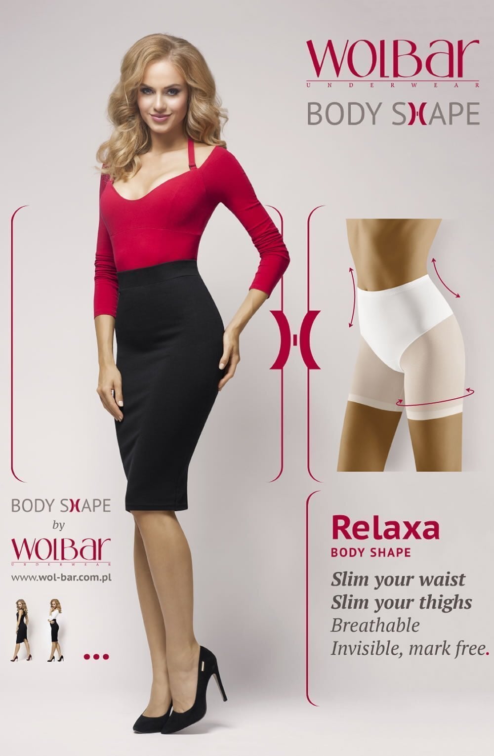 Wolbar Relaxa Black - Image 2
