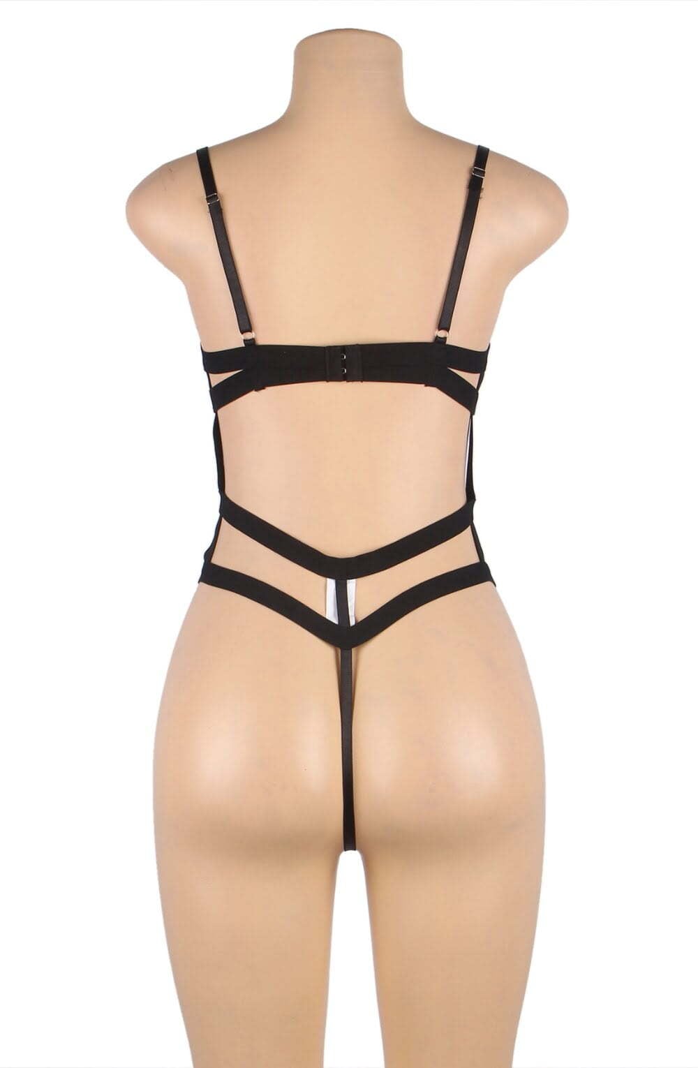 YesX YX844Q Body Black - Image 3
