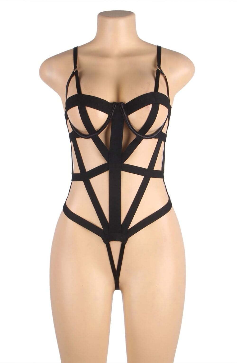 YesX YX844Q Body Black - Image 5