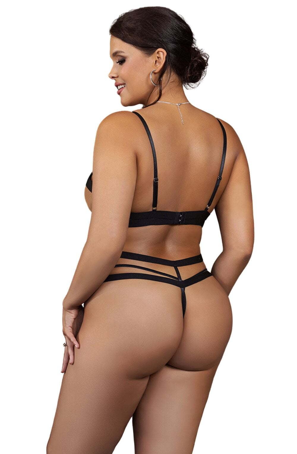 YesX YX844Q Body Black - Image 6