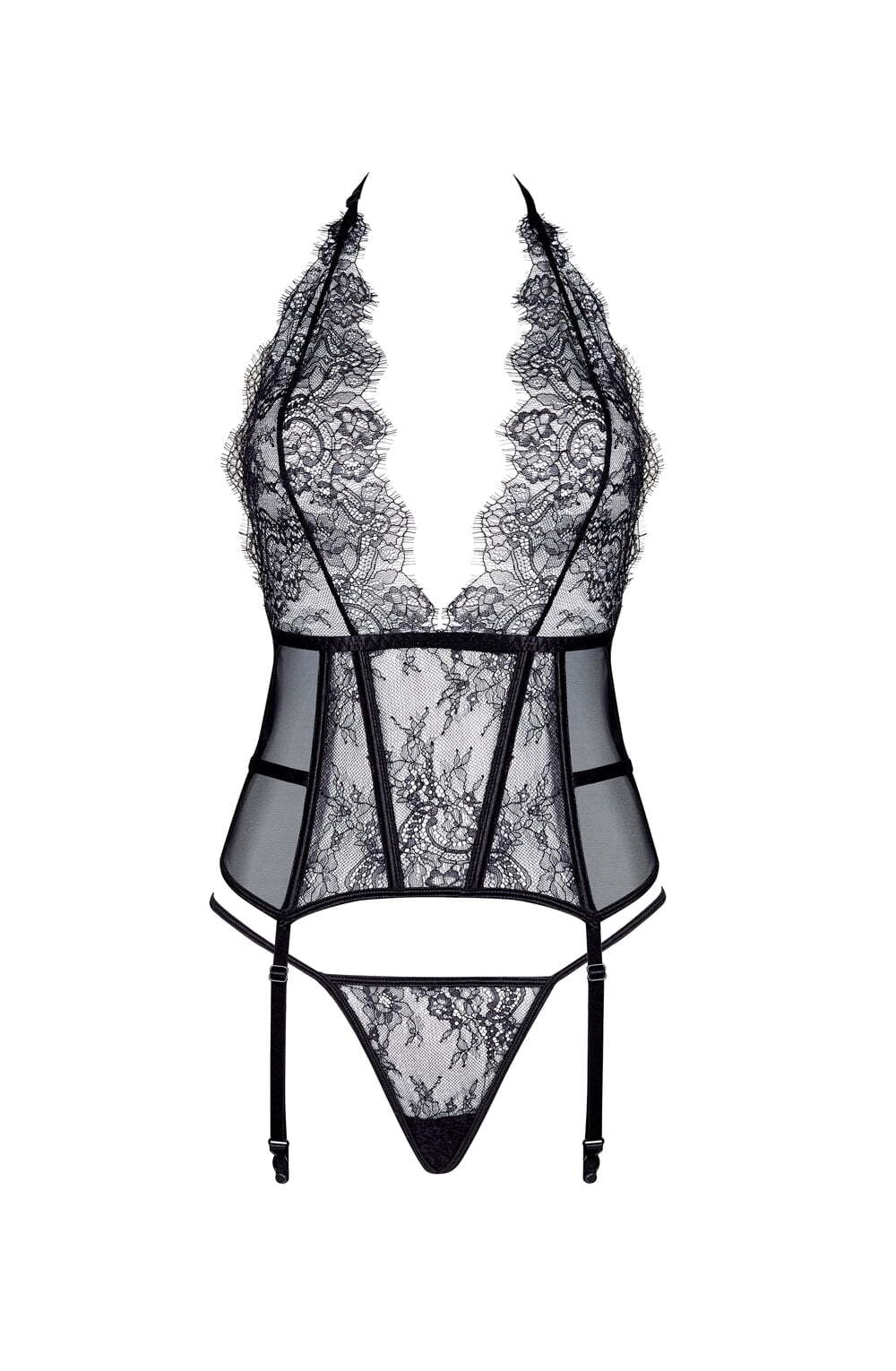 Beauty Night BN6638 Estera Corset - Image 3