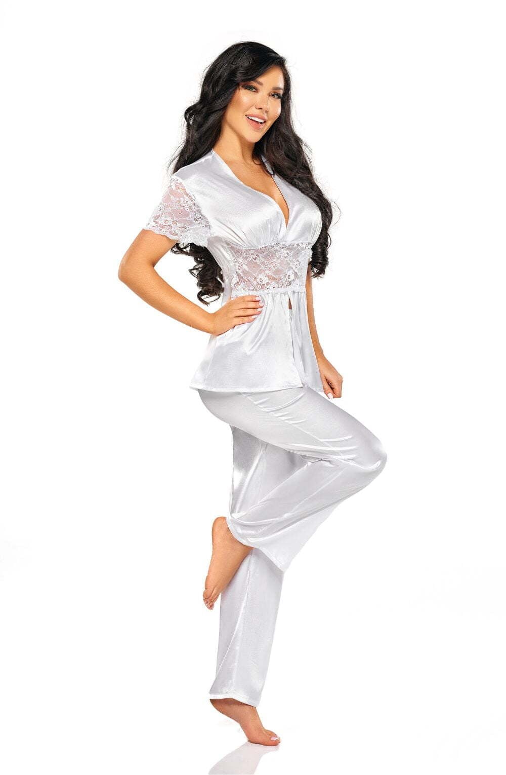 Beauty Night BN6661 Missy Set White - Image 3
