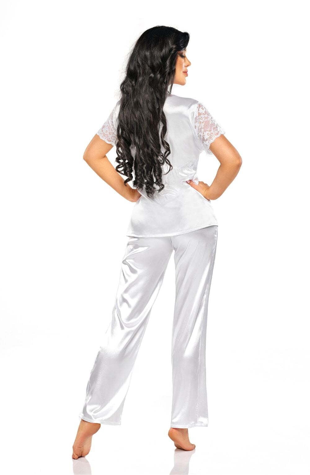 Beauty Night BN6661 Missy Set White - Image 4