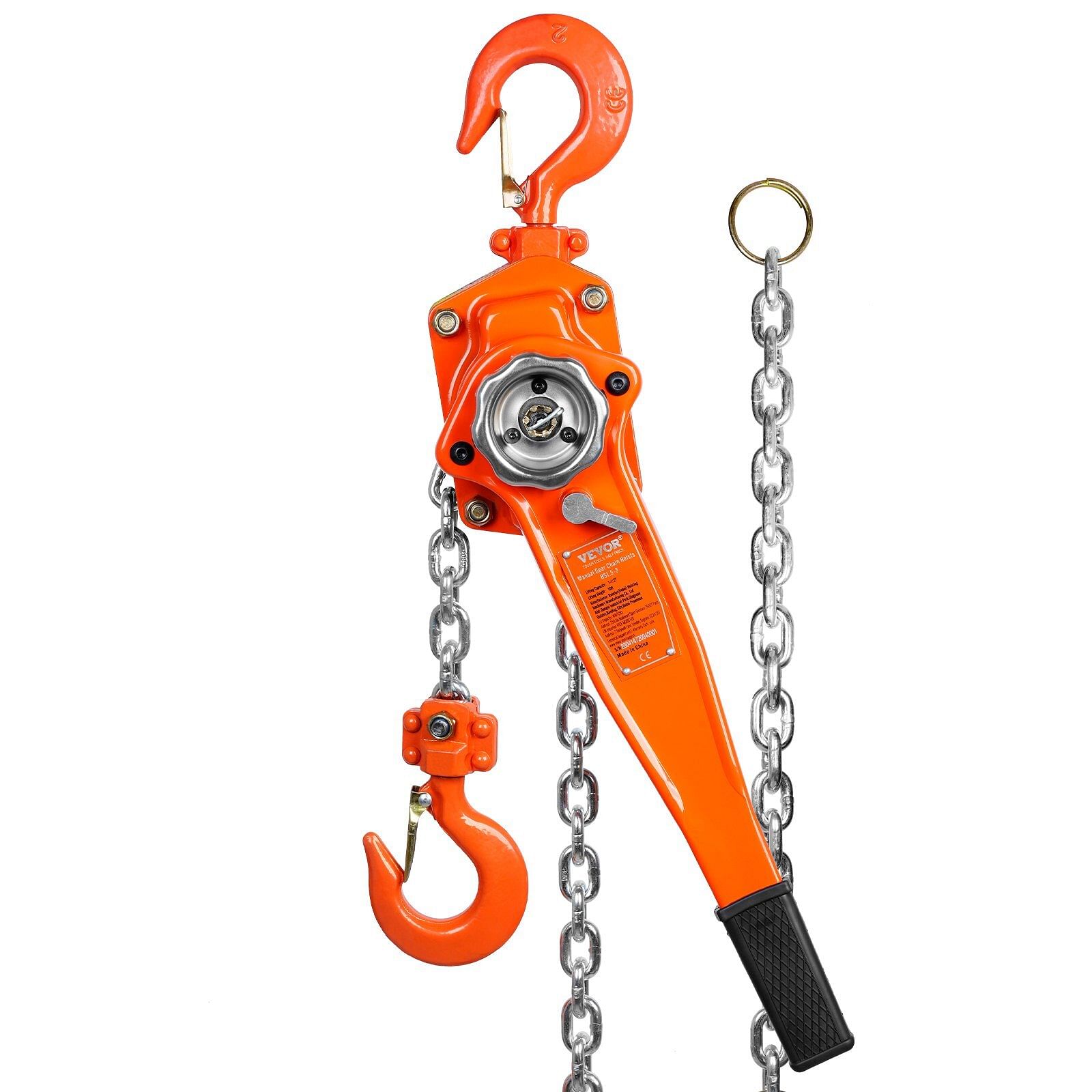 vevor-manual-lever-chain-hoist-1-1-2-ton-3300-lbs-capacity-1