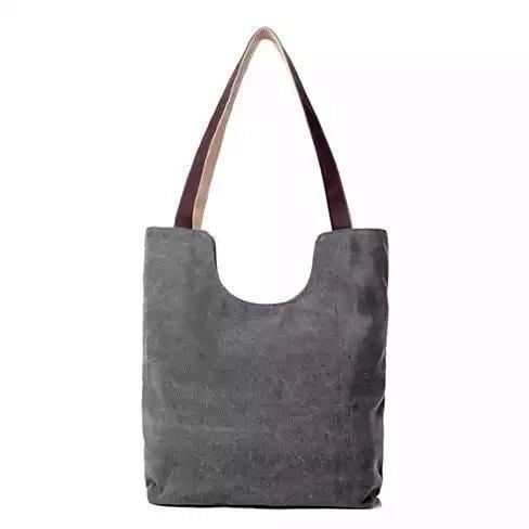 NATURA Cotton Canvas Tote By Journey Collection - Image 5