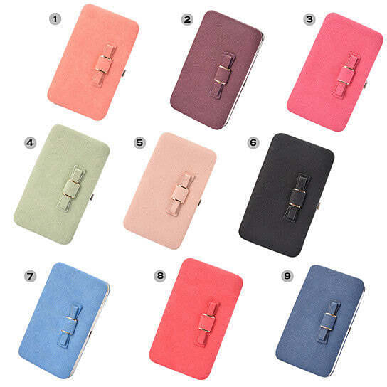 Festival Wallet In Vibrant Colors - Image 2