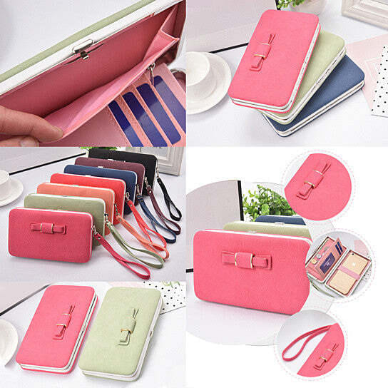 Festival Wallet In Vibrant Colors - Image 3