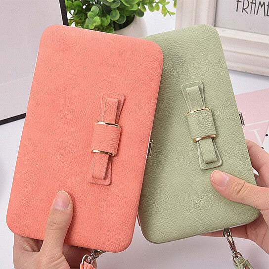Festival Wallet In Vibrant Colors - Image 4