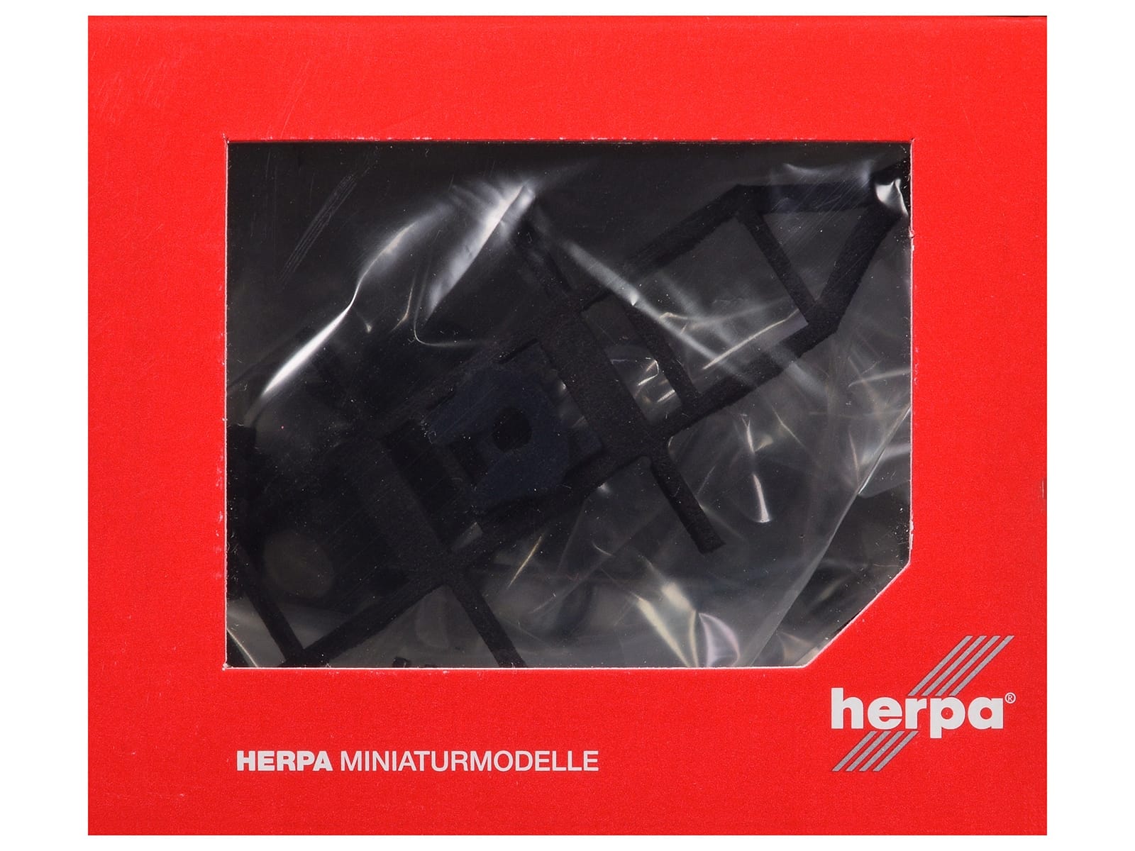 Tri-Axle Dolly Converter 1/87 (HO) Plastic Model by Promotex - Image 3