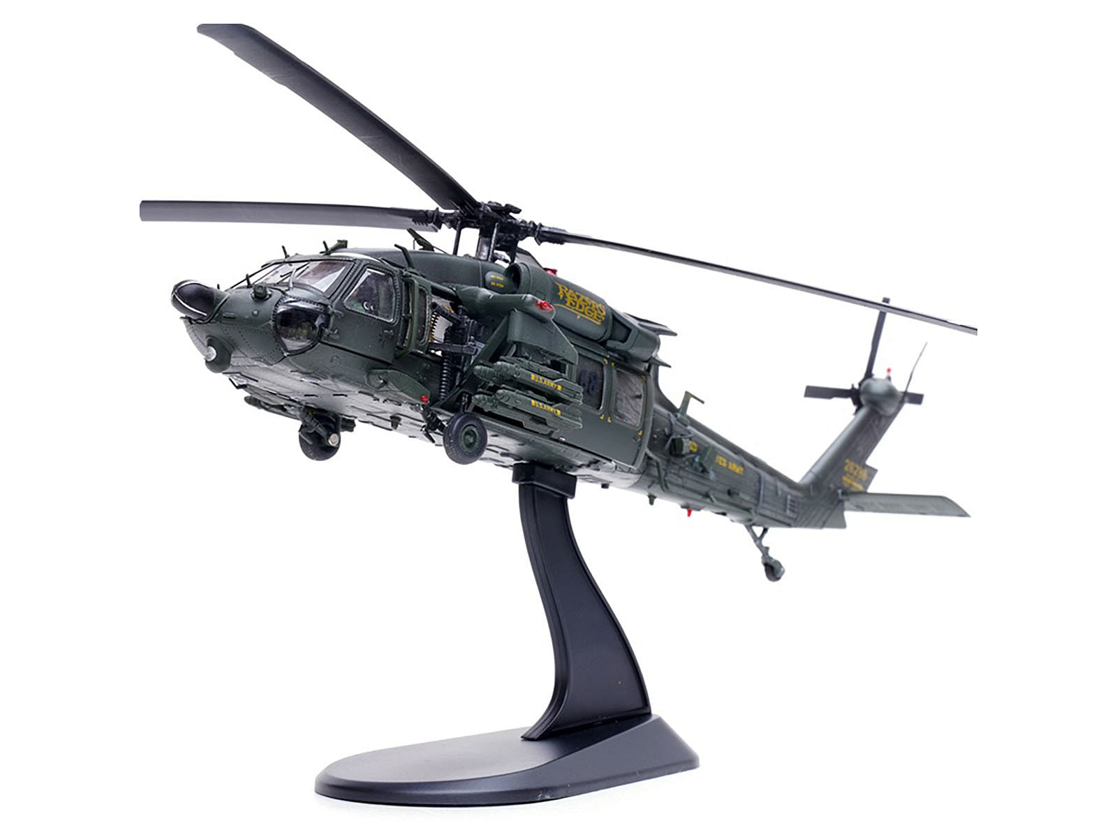 Sikorsky MH-60L Black Hawk Helicopter “91-26288 Razors Edge” United States Army 1/72 Diecast Model by Panzerkampf